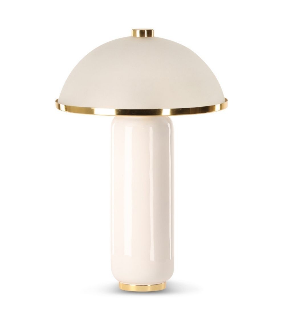 Lampe Omnia en Métal et Verre H.48 cm - Athezza (4 coloris)