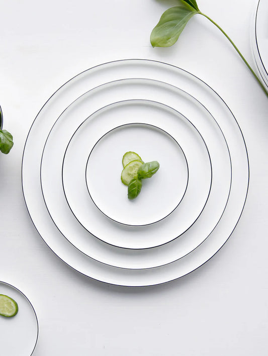 Set de 6 Assiettes à Pain OCO D.14,5 cm - Asa