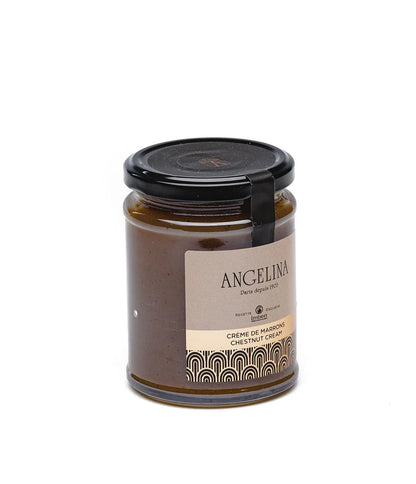 Crème de Marrons Pot 120g / Tube 80g - Angelina