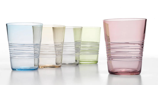 Verre Filante Tumbler - Zefferano