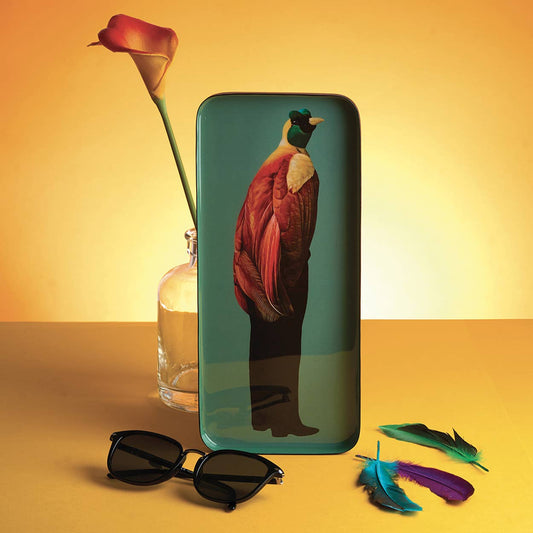 Plateau Rectangulaire Marcello 12x28cm - Gangzaï