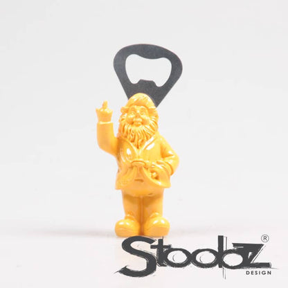 DÉCAPSULEUR STOOBZ LEPRECHAUN F*CK YOU 4 ASS G/R/G/F 8 CM