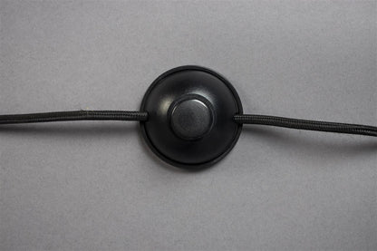 Lampadaire Disques Cath en Manguier Massif - DutchBone