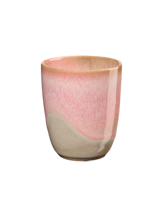 Set de 4 Mug en Grès Bi-Colore - Asa