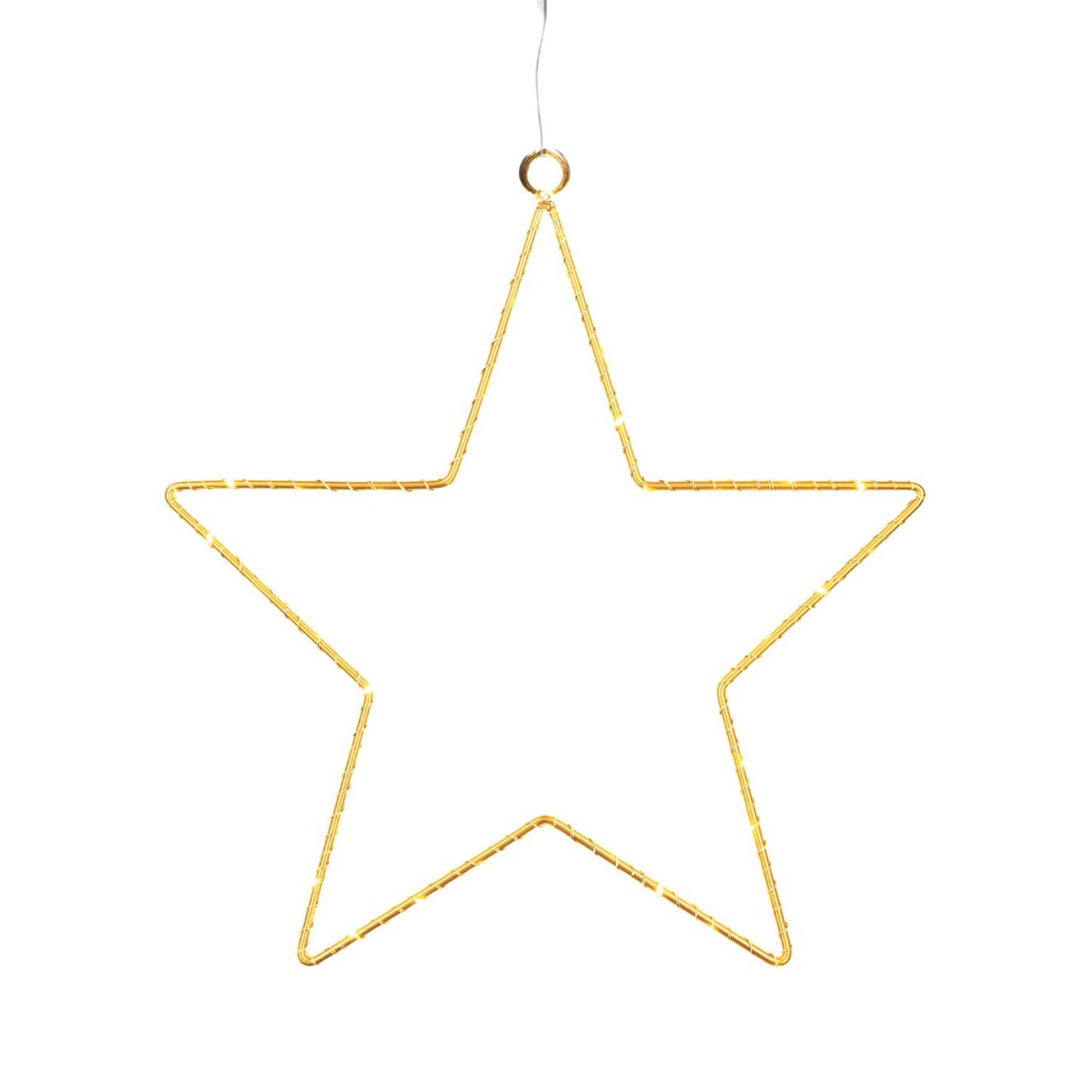 Étoile Lumineuse LED à Suspendre Liva - Sirius