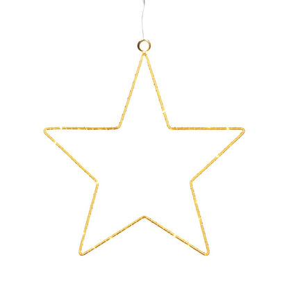 Étoile Lumineuse LED à Suspendre Liva - Sirius