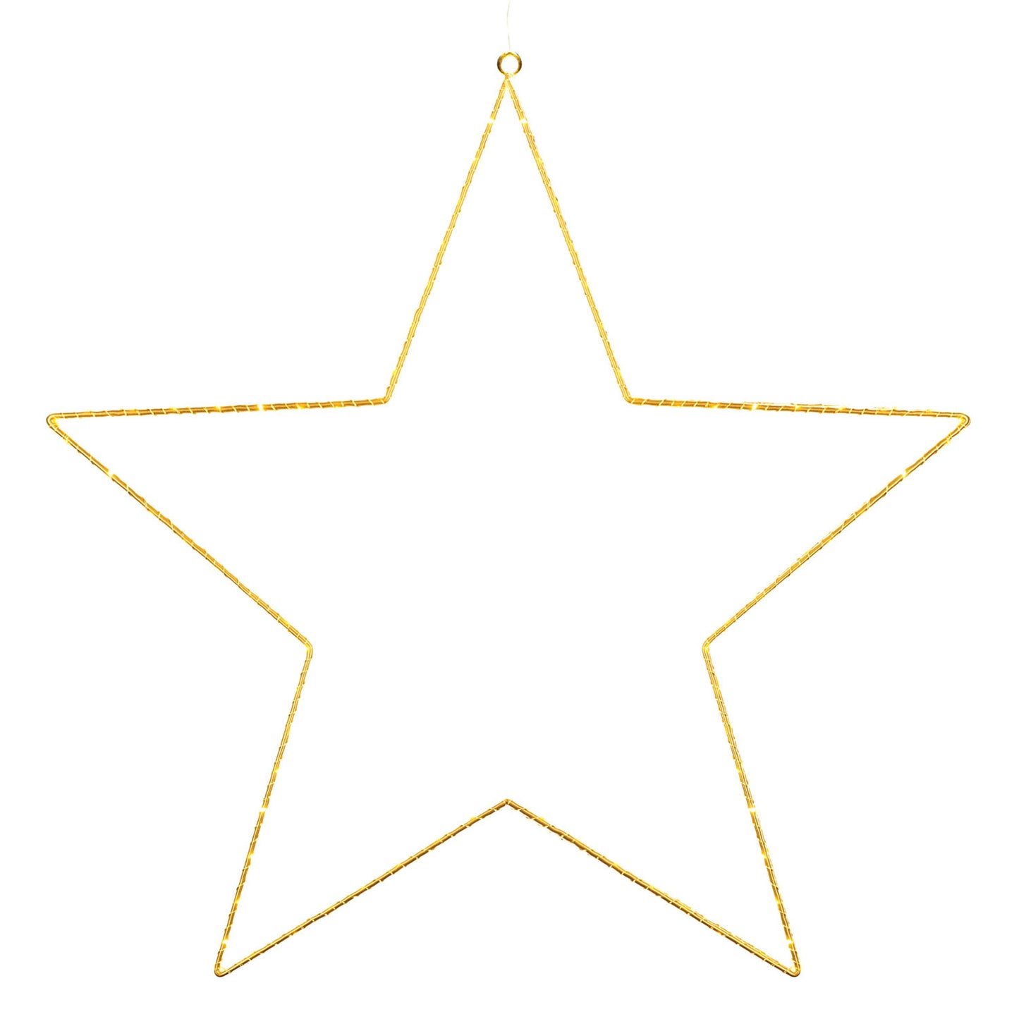 Étoile Lumineuse LED à Suspendre Liva - Sirius