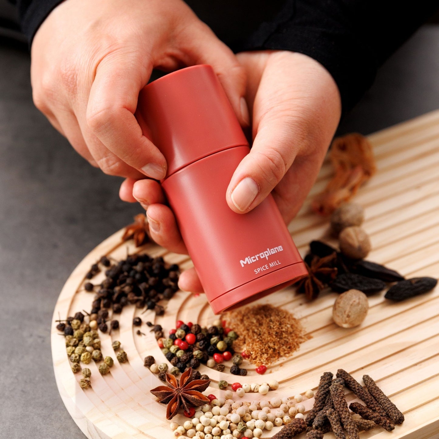 Moulin à Épice - Microplane
