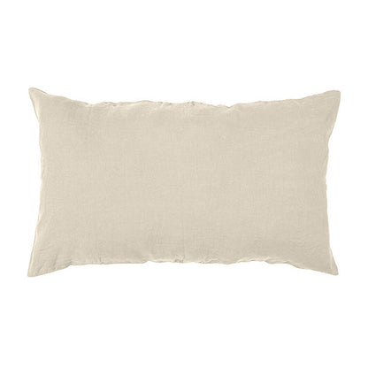 Taie d'Oreiller Viti lin - Haomy 50/70