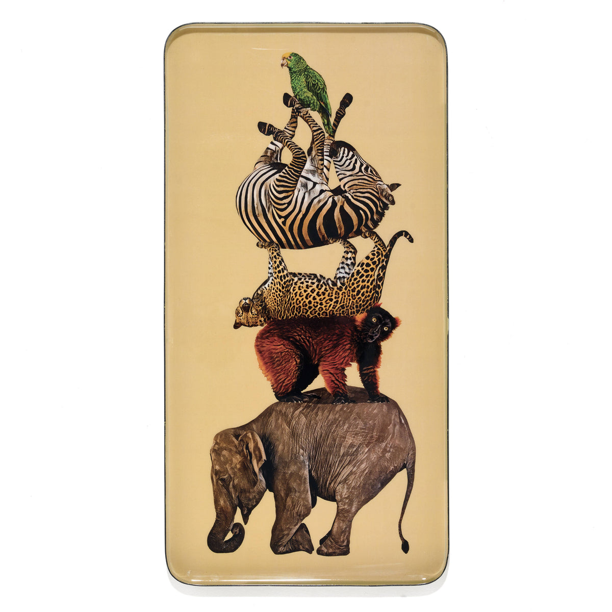 Plateau rectangulaire Culbuto