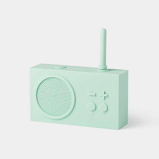 Radio FM & Enceinte Bluetooth TYKHO 3 - Lexon