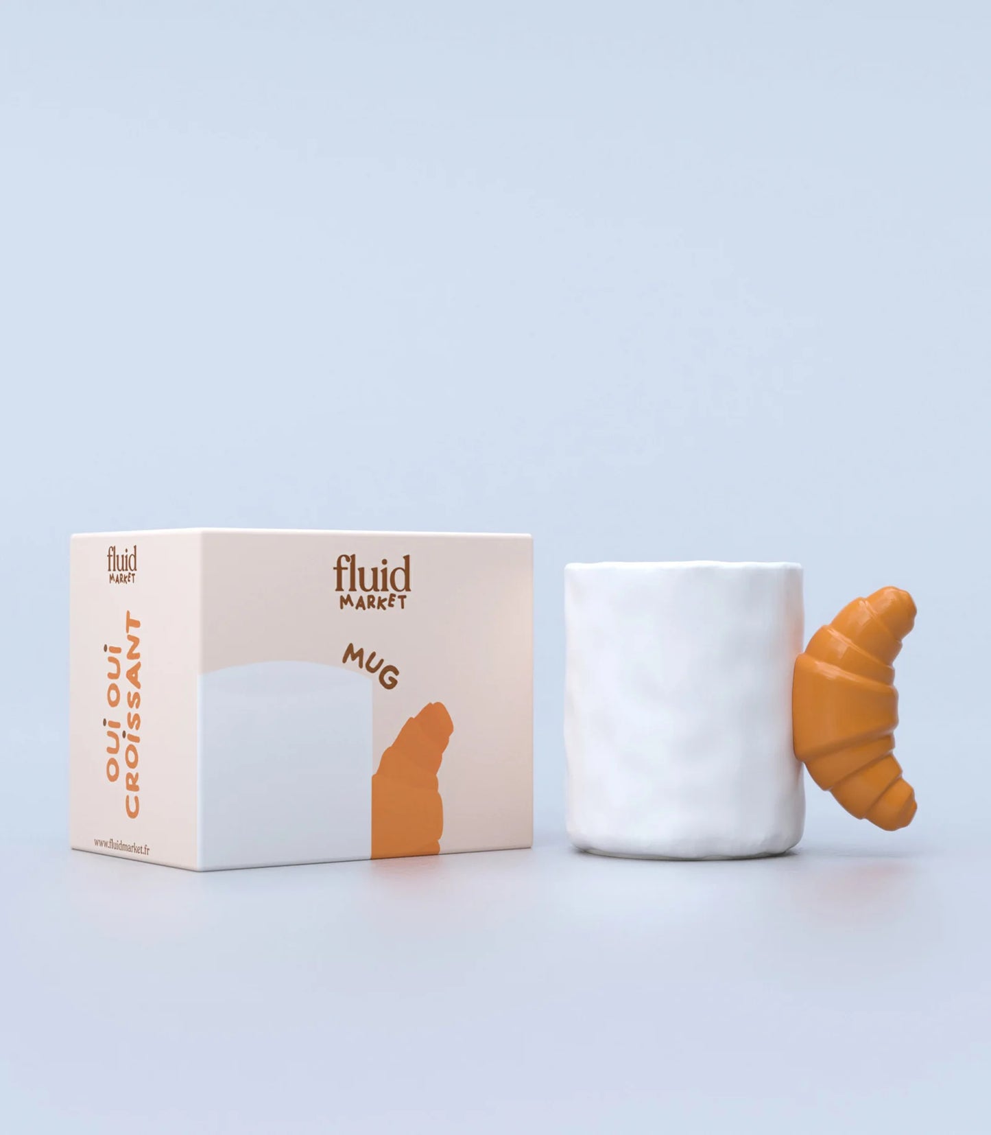 Mug Croissant – Fluid Market