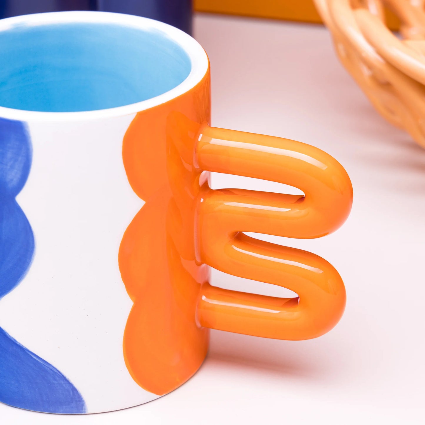 Mug Groovy Graphics - Que Rico