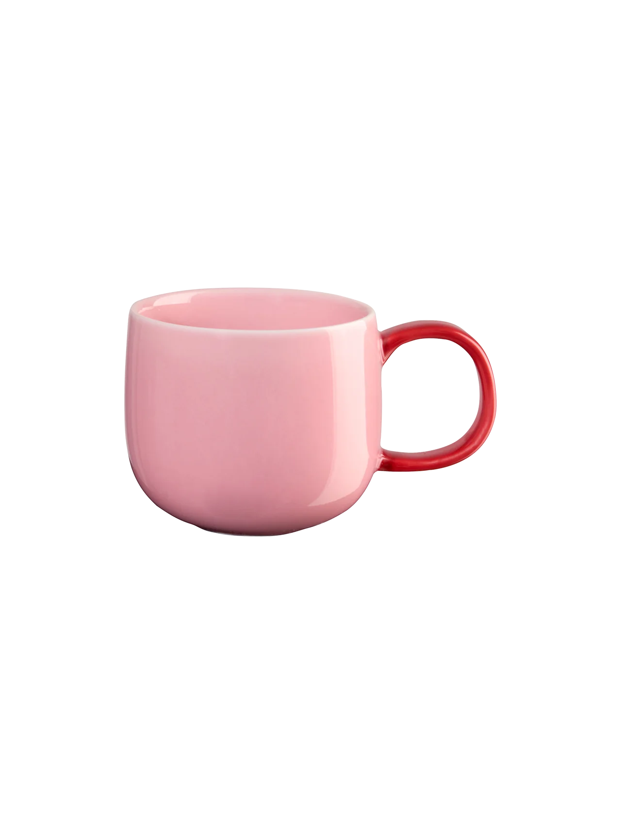 Mug en Porcelaine Coloré avec Anse en - ASA