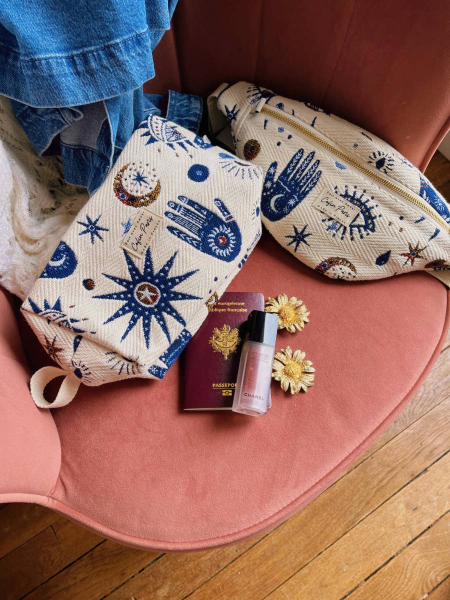 Trousse de toilette L Mystic