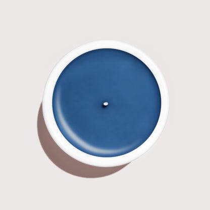 Bougie Parfumée St-Tropez 230g, Lavande & Bois de Gaiac - Courant Paris