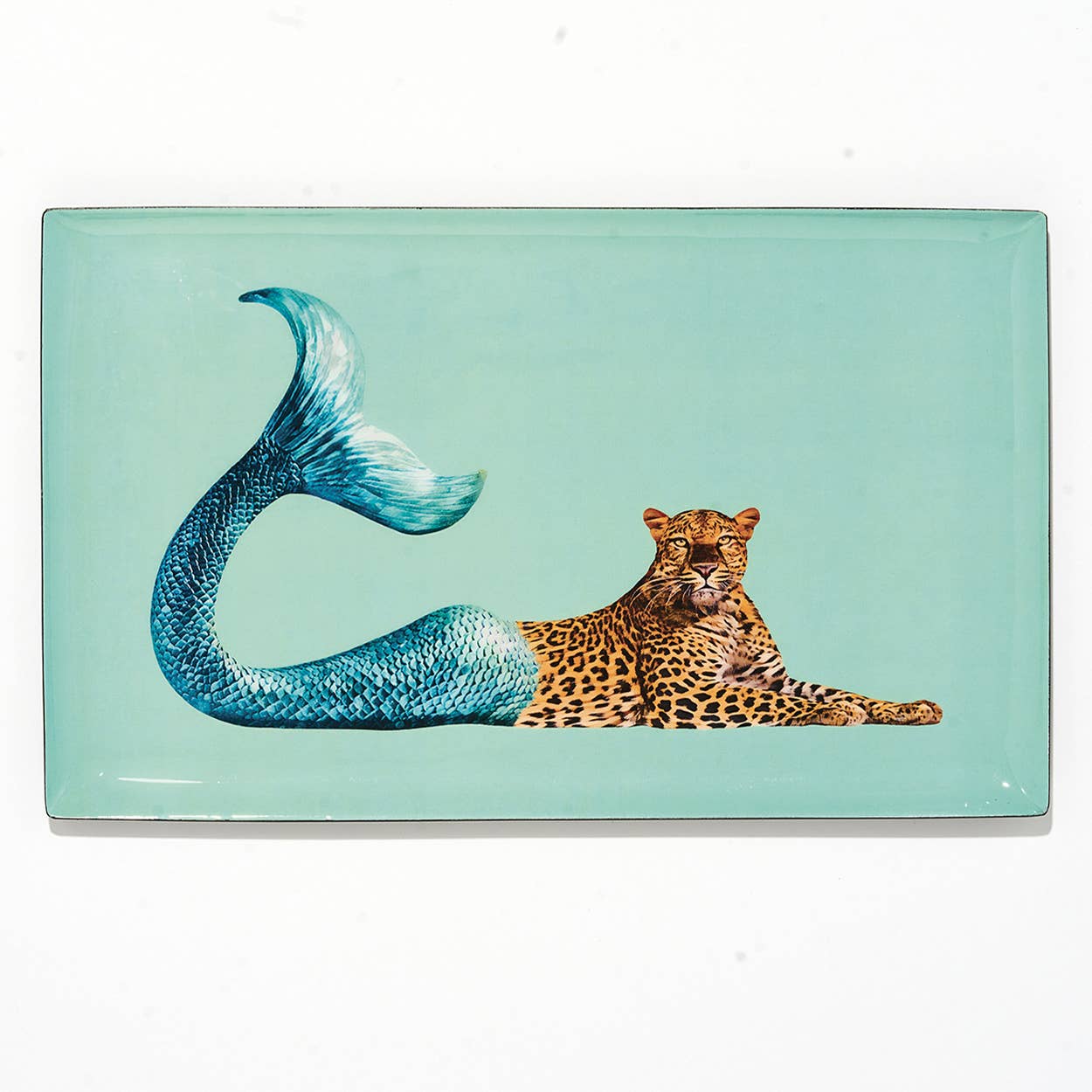 Plateau Pin-Up Rectangulaire 18x30 - Gangzaï