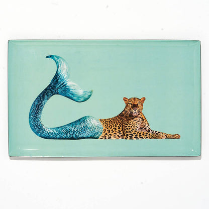 Plateau Pin-Up Rectangulaire 18x30 - Gangzaï