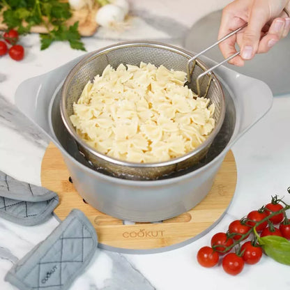 Panier cuisson et friture pour cocotte - Cookut