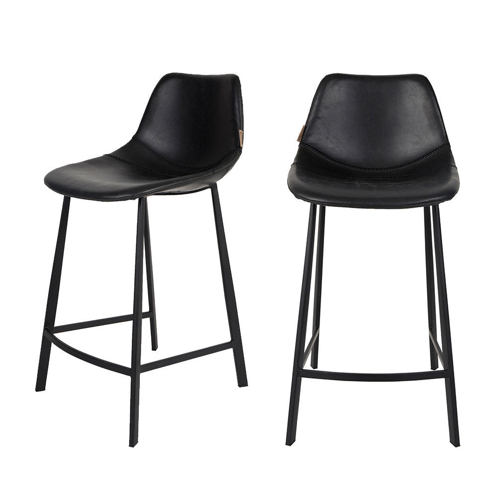 Tabouret de Bar Franky (x2) - DutchBone