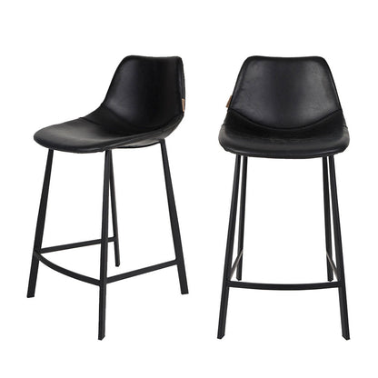 Tabouret de Bar Franky (x2) - DutchBone