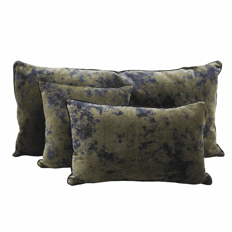 Housse de Coussin Noïda Bronze - Haomy