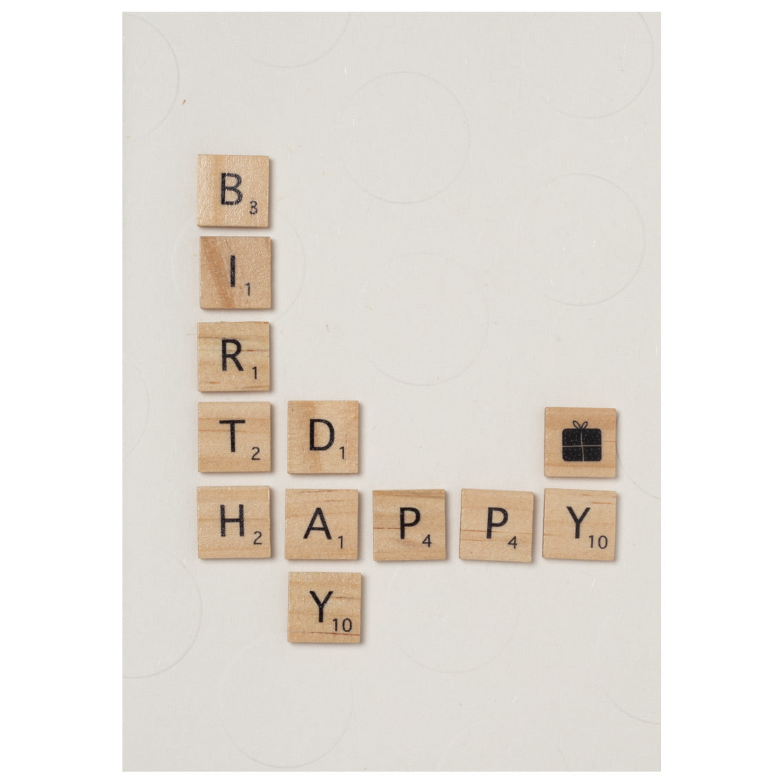 Carte de Voeux Anniversaire "Happy Birthday" - Räder