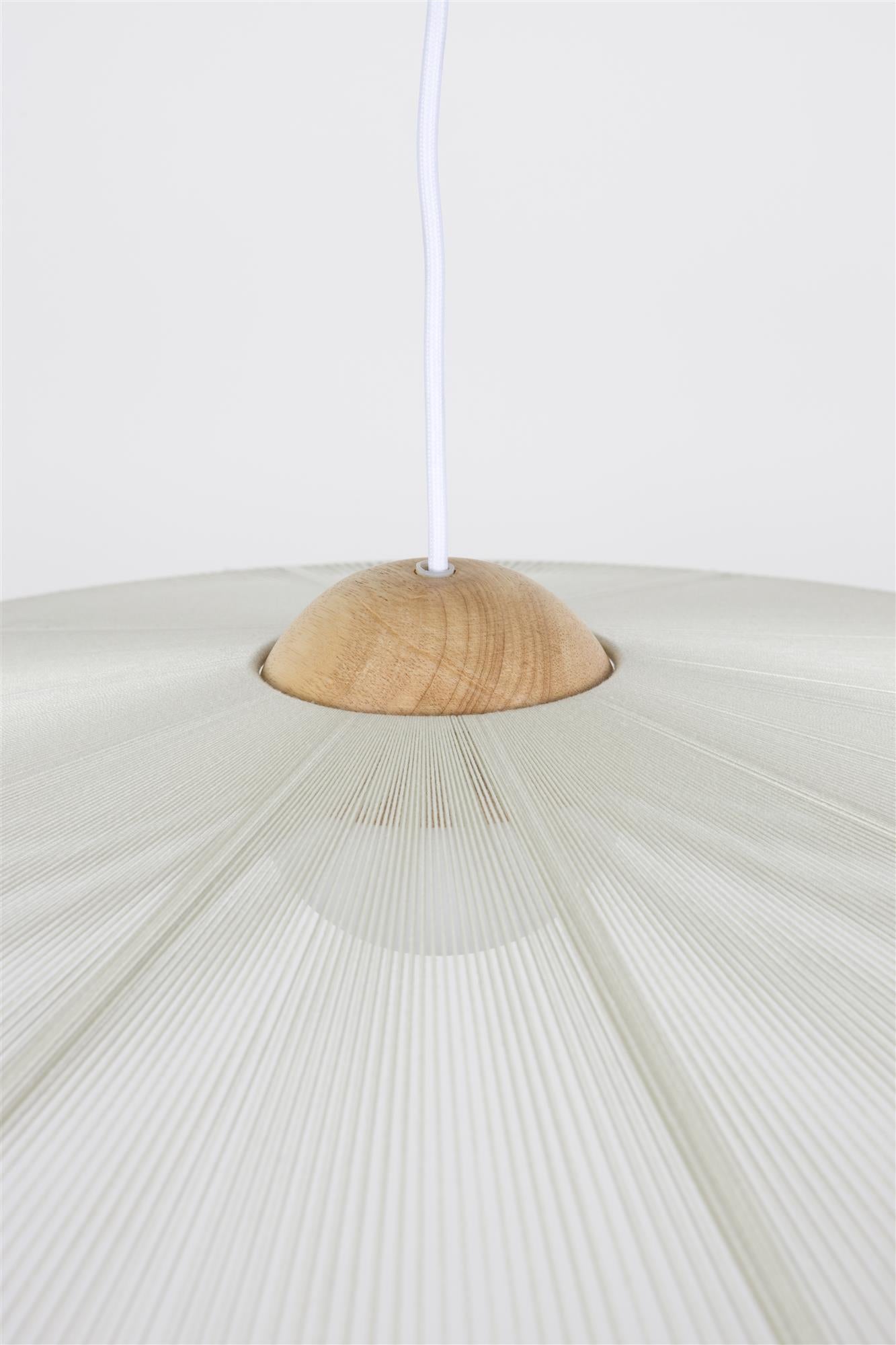 Lampe Suspension Belle Beige - Zuiver