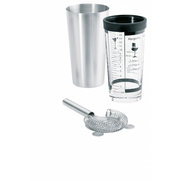 ENSEMBLE SHAKER BOSTON - Blomus