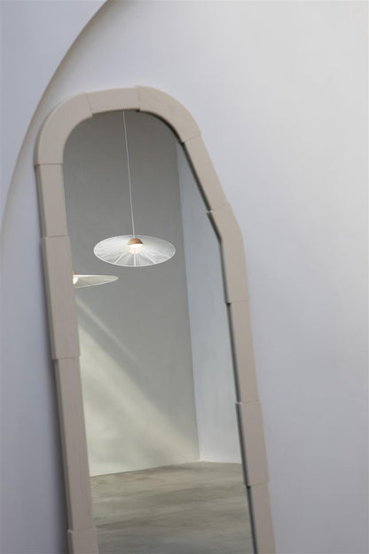 Lampe Suspension Belle Beige - Zuiver