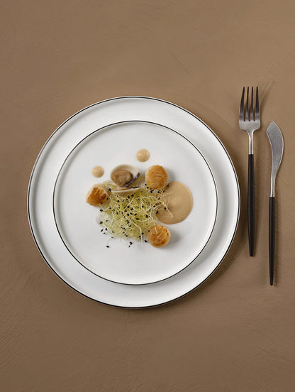 Set de 6 Assiettes à Dessert D.21 cm - Asa
