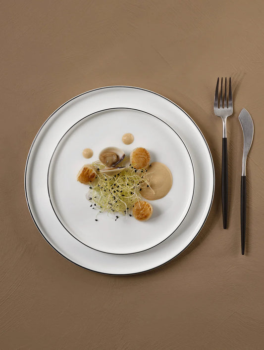 Set de 6 Assiettes à Dessert D.21 cm - Asa