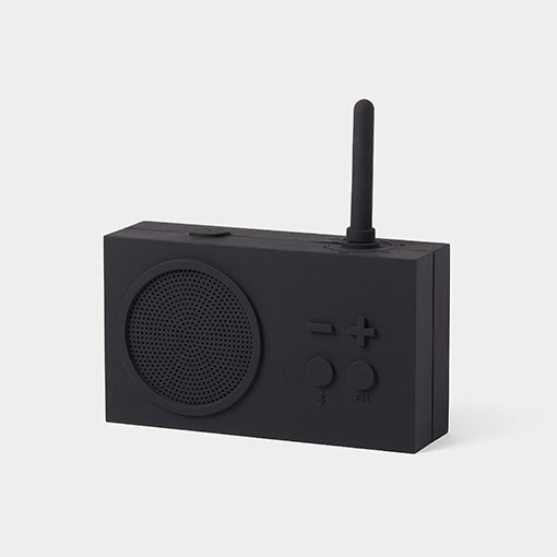 Radio FM & Enceinte Bluetooth TYKHO 3 - Lexon