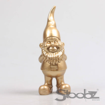 KABOUTER 4 FESSES N/B/N/V 23 CM STOOBZ DESIGN