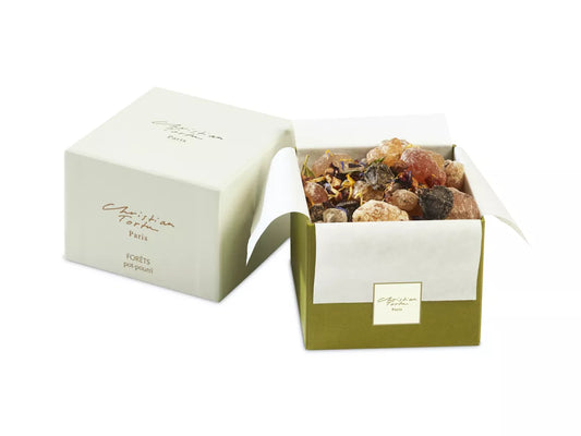 Pot-Pourri Rechargeable Forêt 460 g - Christian Tortu