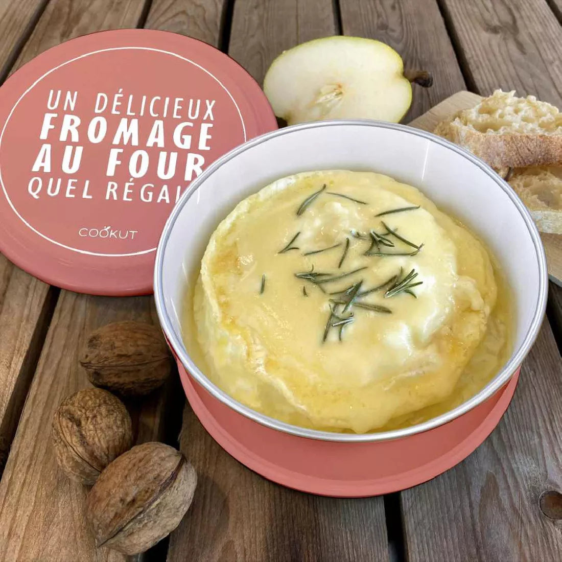 Cuiseur Fromage Fondu - Cookut