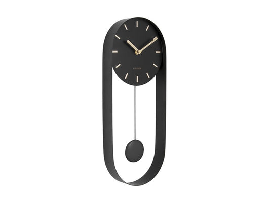 Pendule Horloge Murale Charme - Present Time