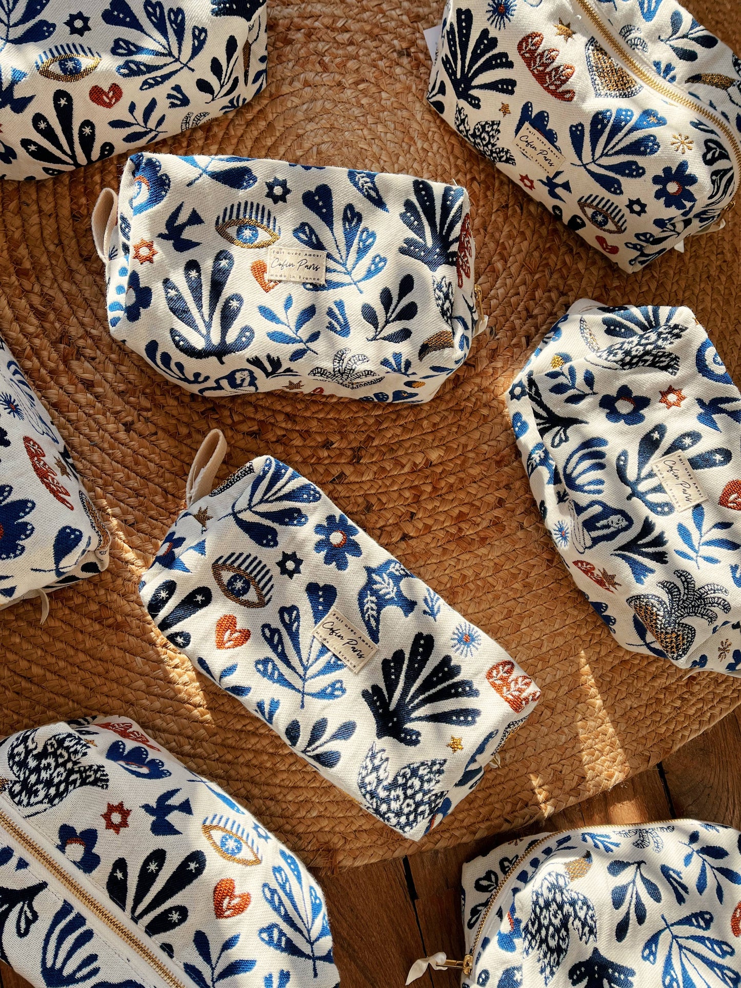 Trousse de toilette L Evasion