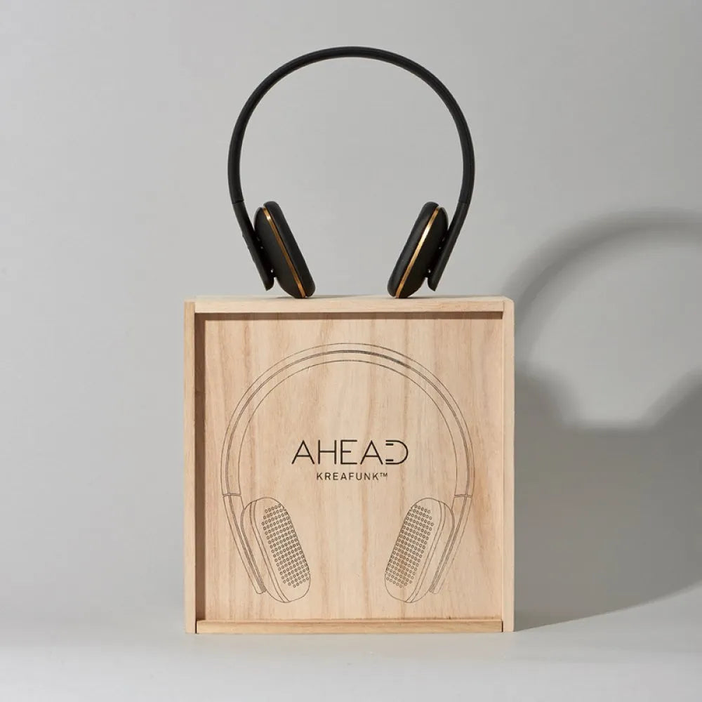 Casque Bluetooth Rétractable - Kreafunk