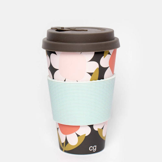 Tasse à café Big Flower PLA