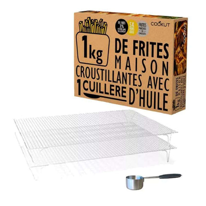 KIT FRITES MAISON AU FOUR