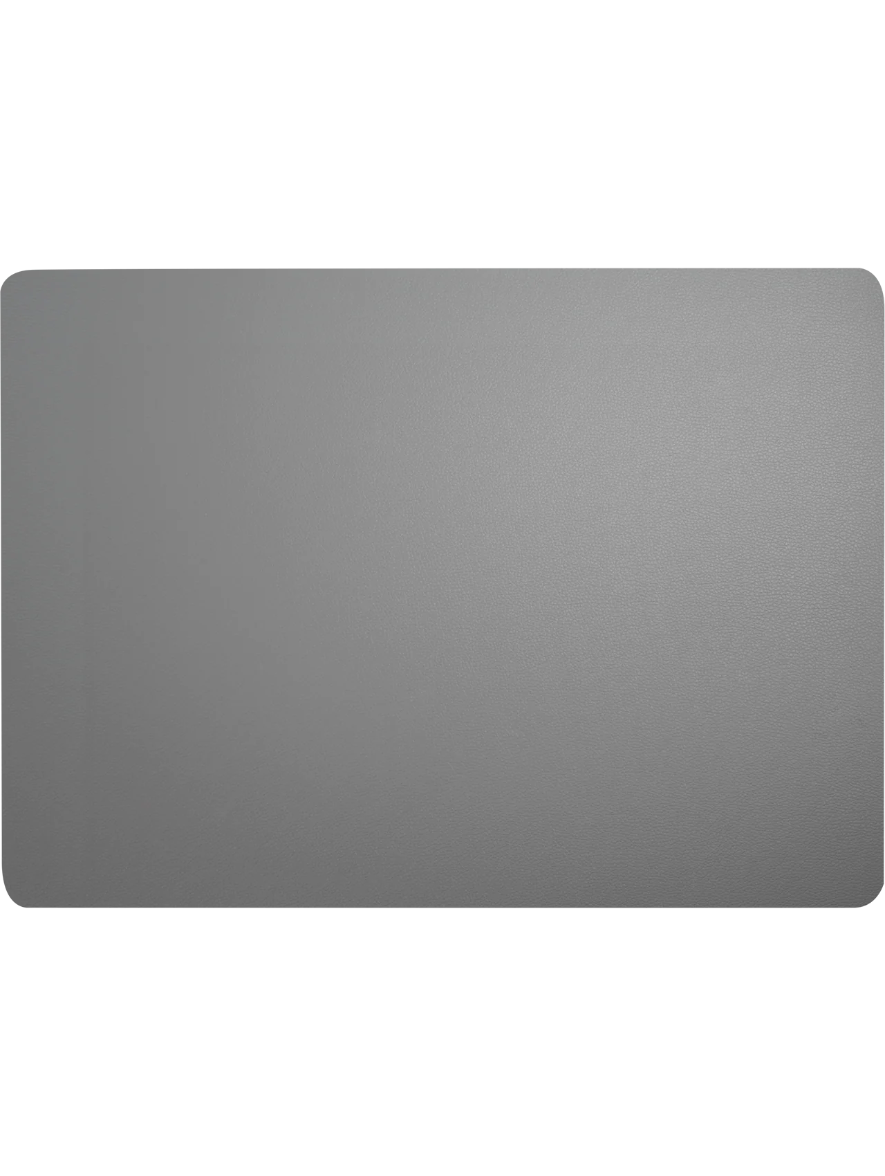 Set de Table Monochrome Rond ou Ovale - Home By ASA