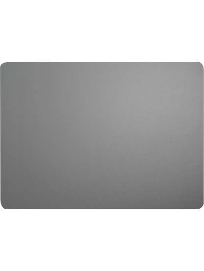 Set de Table Monochrome Rond ou Ovale - Home By ASA