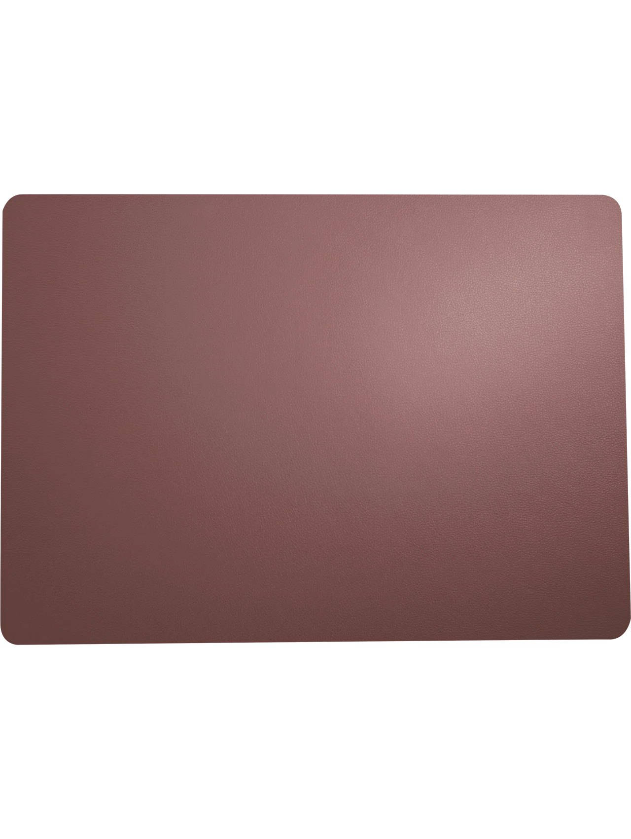 Set de Table Monochrome Rond ou Ovale - Home By ASA