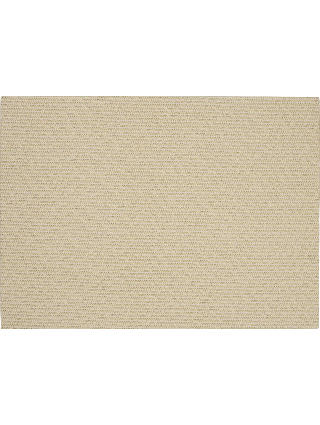 Set de Table Monochrome Rond ou Ovale - Home By ASA
