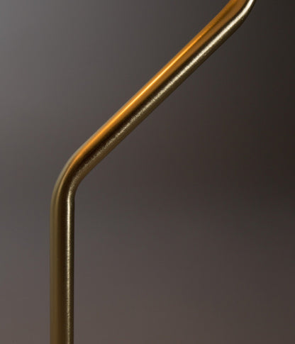 Lampe de Table Eclipse Dorée - DutchBone
