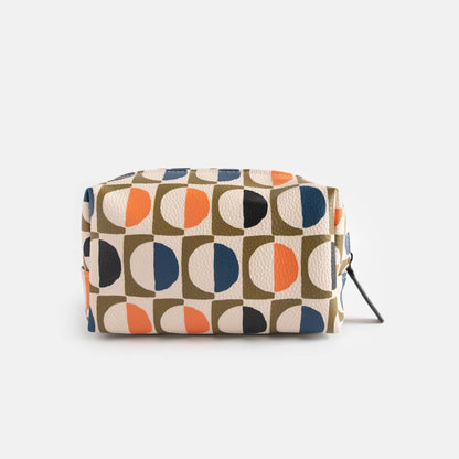 Sac de toilettage Geo Print