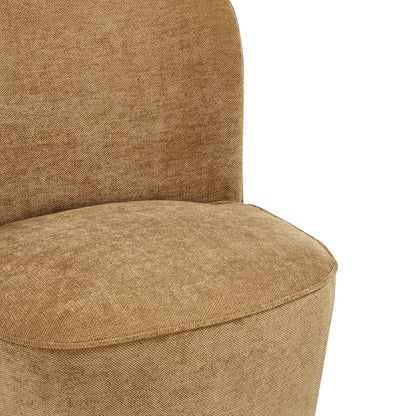 Fauteuil Jona en Tissu Soft Touch - Une Autre Maison