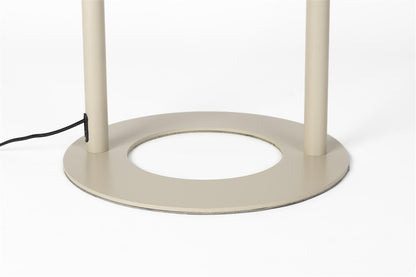 Lampadaire Arch Beige 3 Intensités Lumineuses - Zuiver