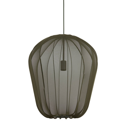 Suspension PLUMERIA vert foncé - Light & Living